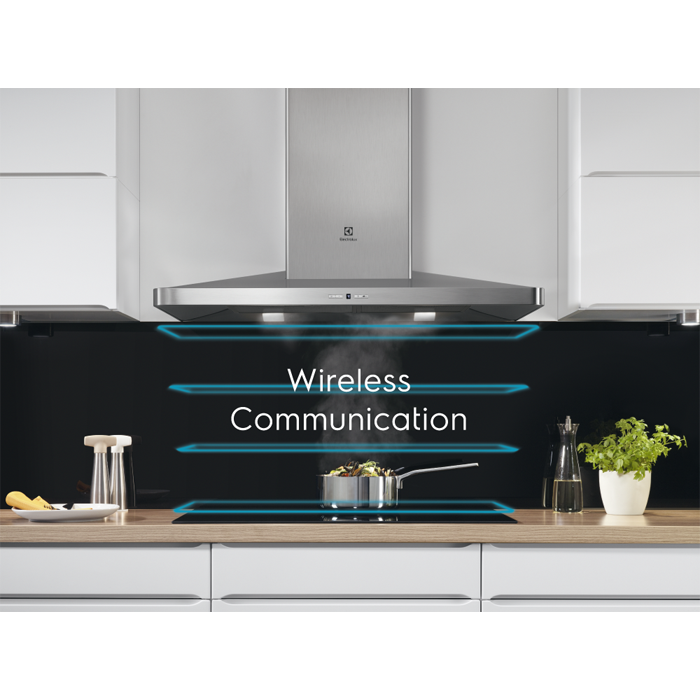 Индукционная варочная панель Electrolux CIR60430 фото-5 Индукционная варочная панель Electrolux CIR60430 фото-5