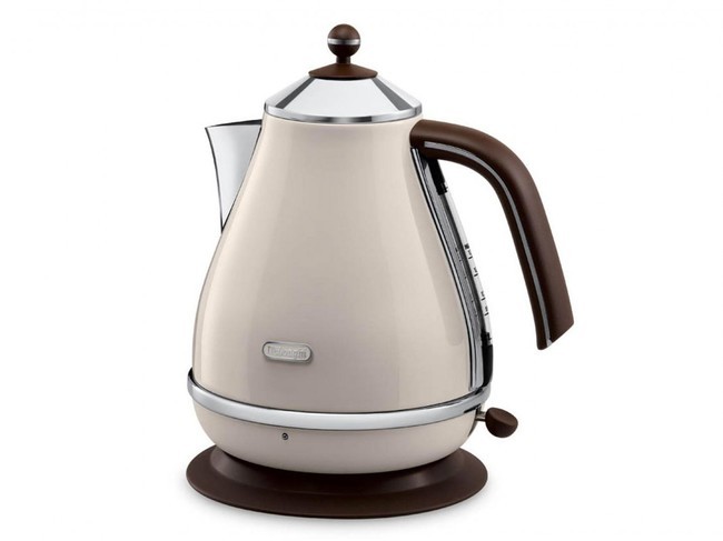 Электрочайник DeLonghi Icona Vintage KBOV 2001.BG - фото1