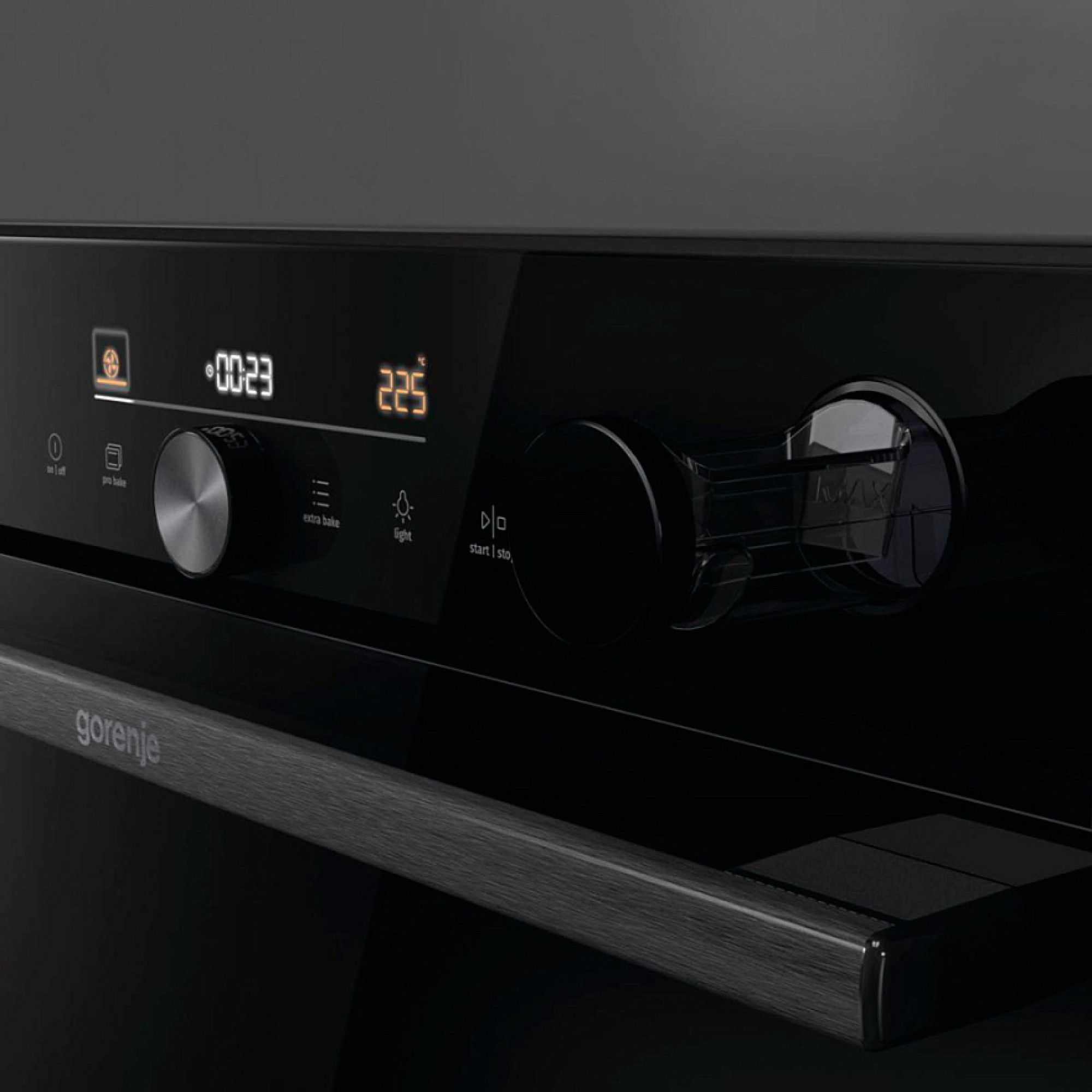 Электрический духовой шкаф Gorenje BPSA6747DGWI фото-4