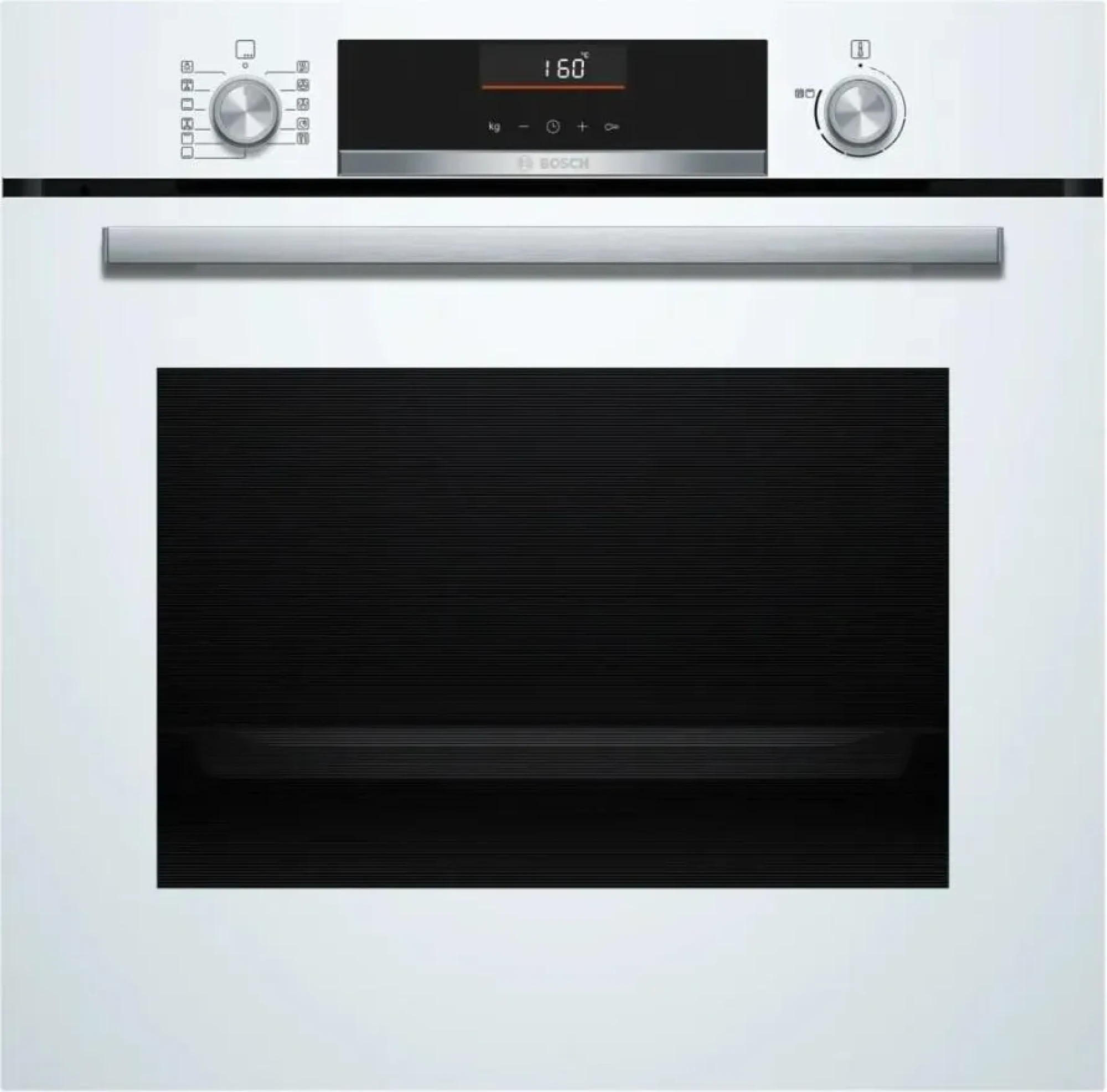 Электрический духовой шкаф Bosch Serie 6 HBG536EW4 - фото1