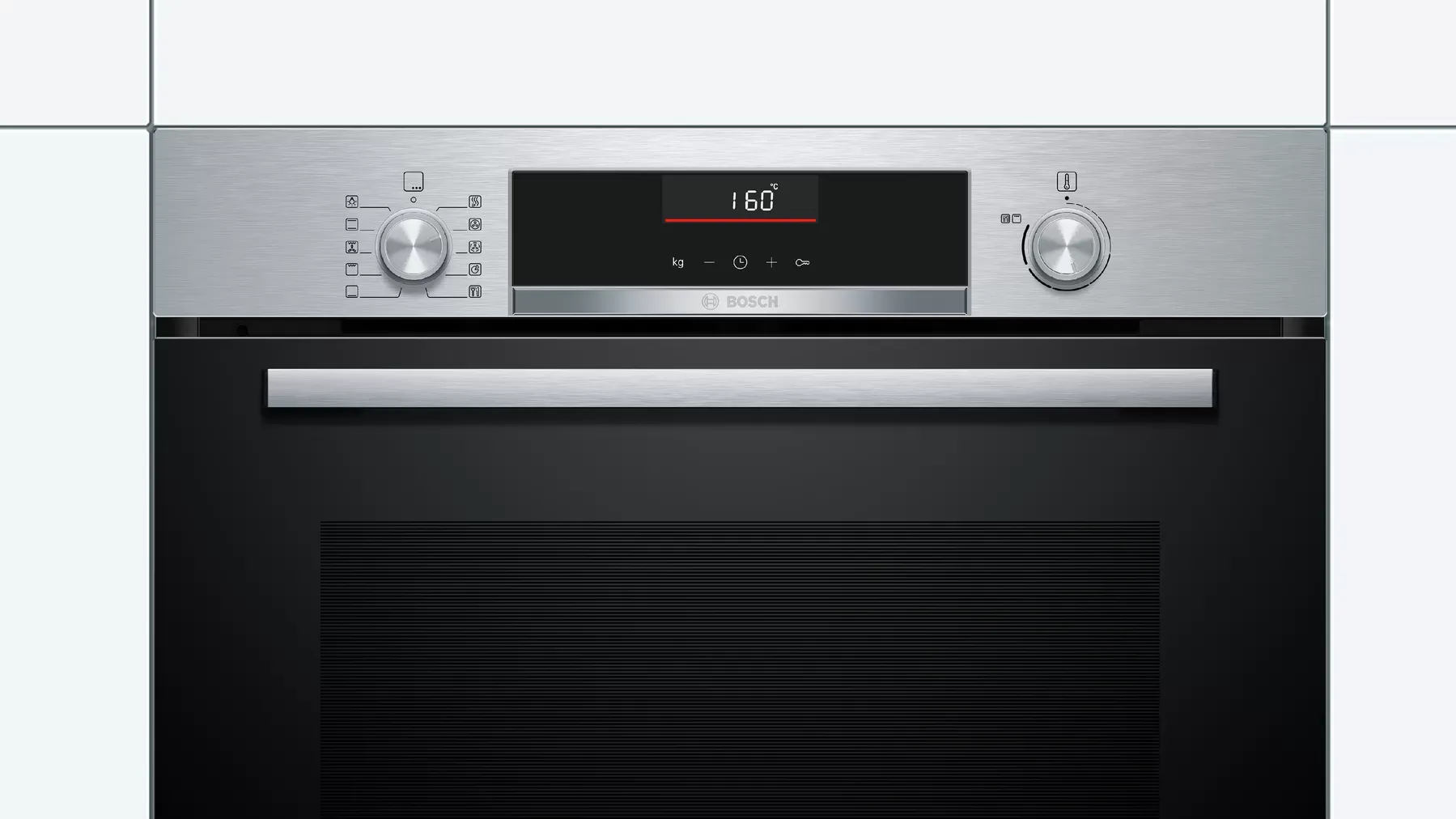 Духовой шкаф Bosch HBA5360S0 - фото2