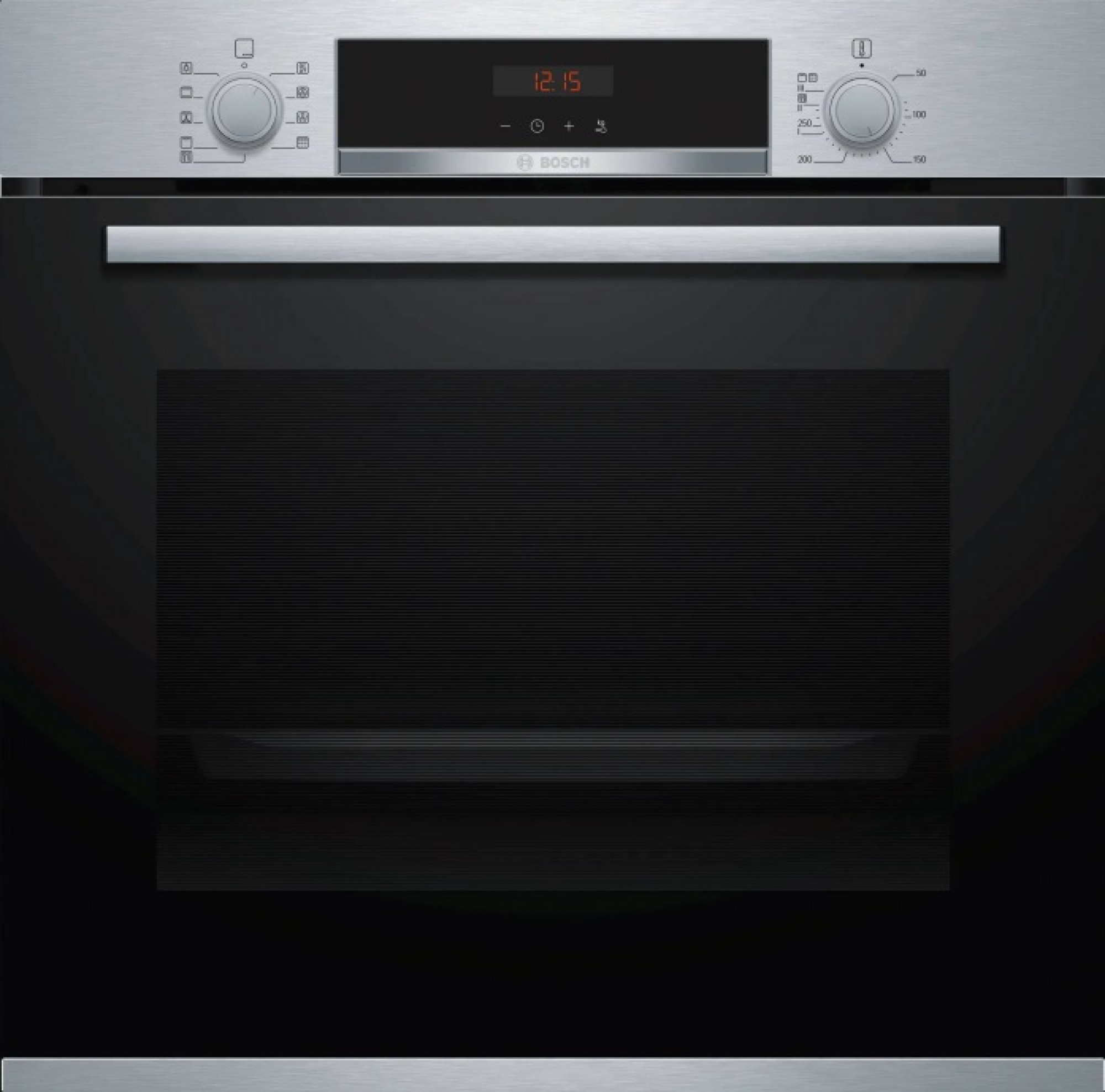 Духовой шкаф Bosch HBA573BS1 - фото1
