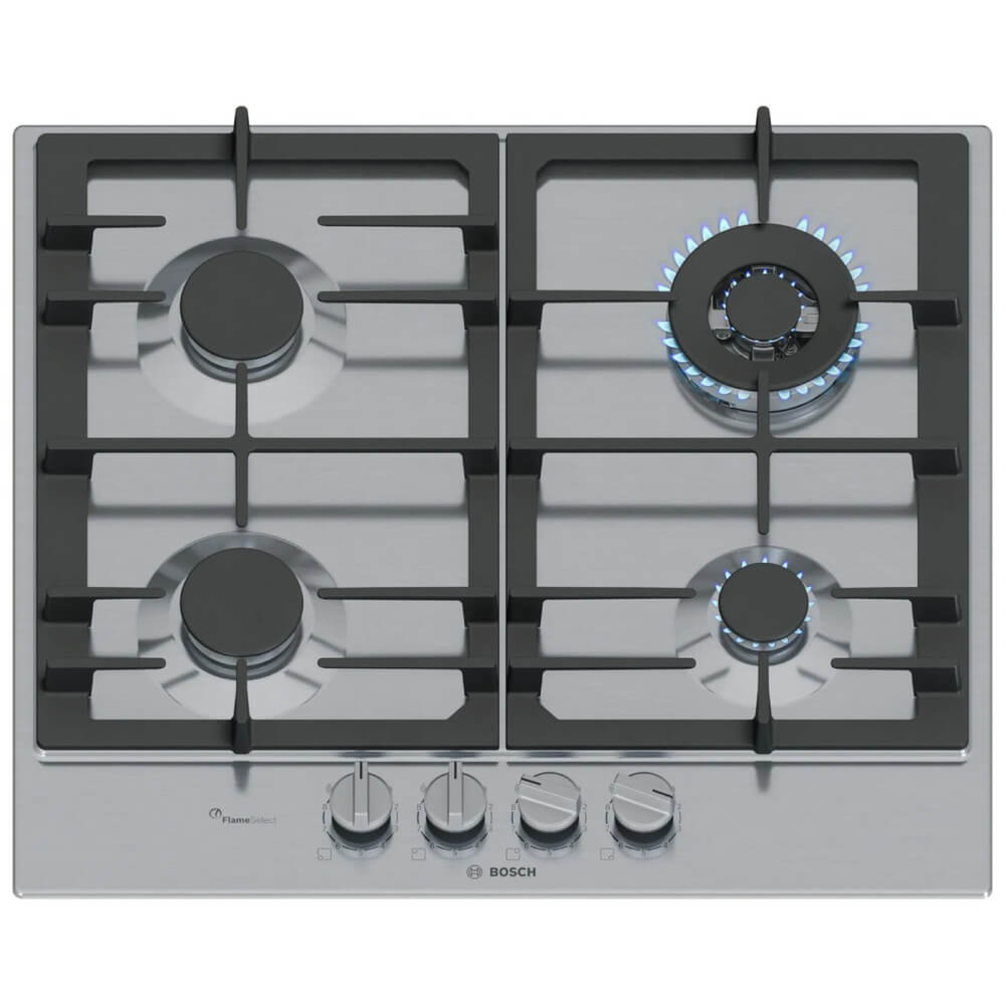 Варочная панель газовая Bosch PCH6A5I90 - фото1