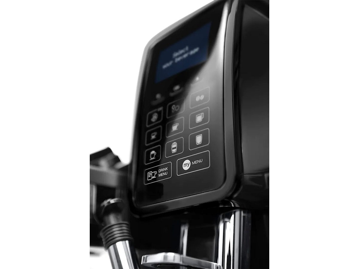 Кофемашина DeLonghi Dinamica ECAM 353.75.B фото-3 Кофемашина DeLonghi Dinamica ECAM 353.75.B фото-3