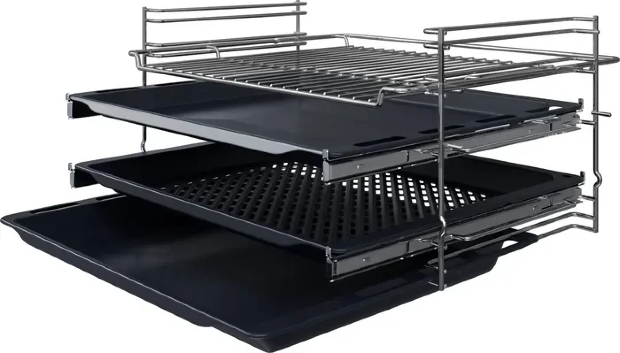 Духовой шкаф Bosch HBJ558YW3Q фото-5 Духовой шкаф Bosch HBJ558YW3Q фото-5