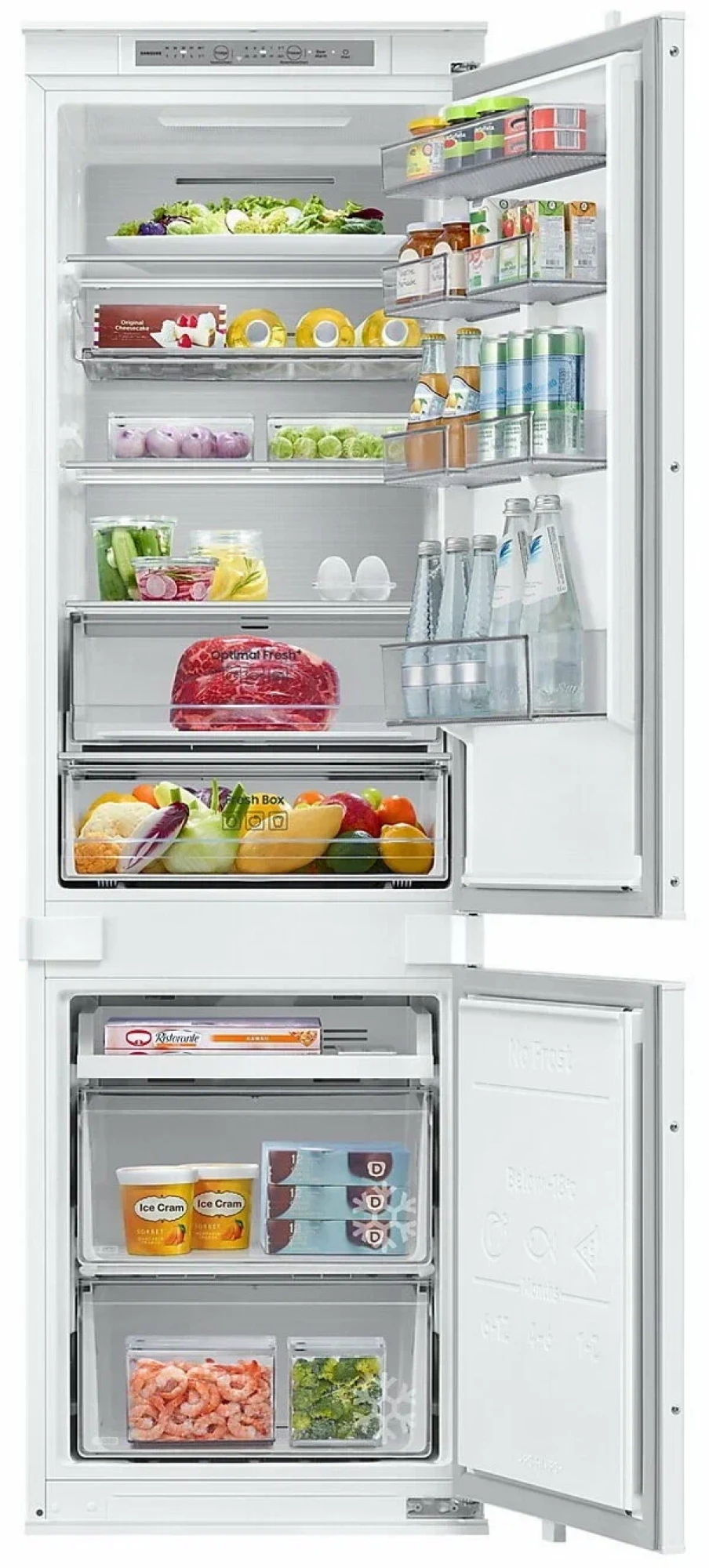 Холодильник встраиваемый Samsung BRB80F26CES0EO - фото1