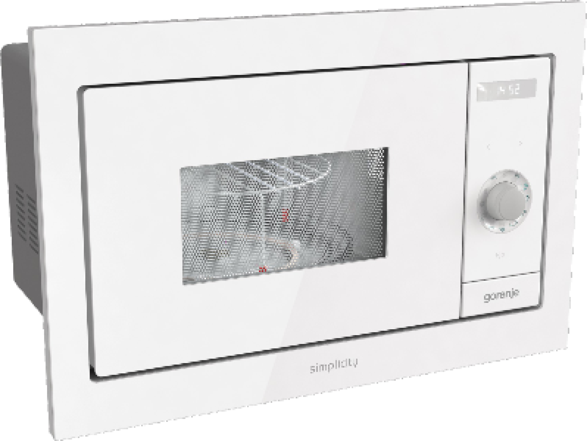Микроволновая печь Gorenje BM235SYW фото-3