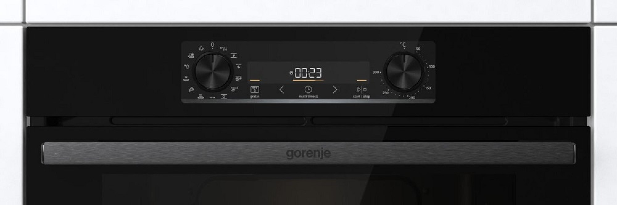 Духовой шкаф Gorenje BOS6737E06FBG фото-7 Духовой шкаф Gorenje BOS6737E06FBG фото-7