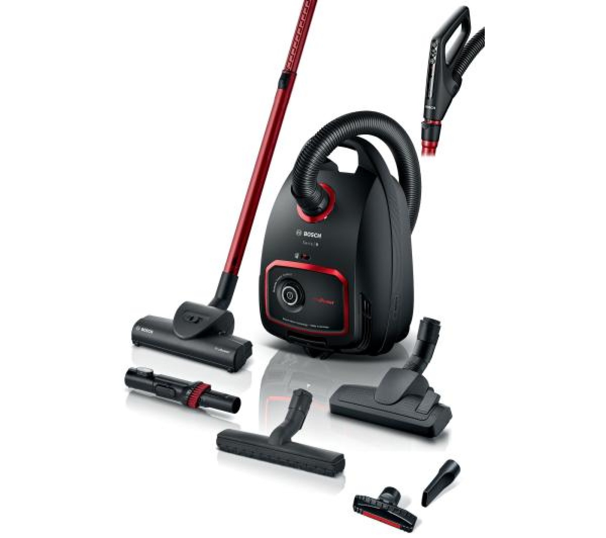 Пылесос Bosch BGL6POW2 - фото1