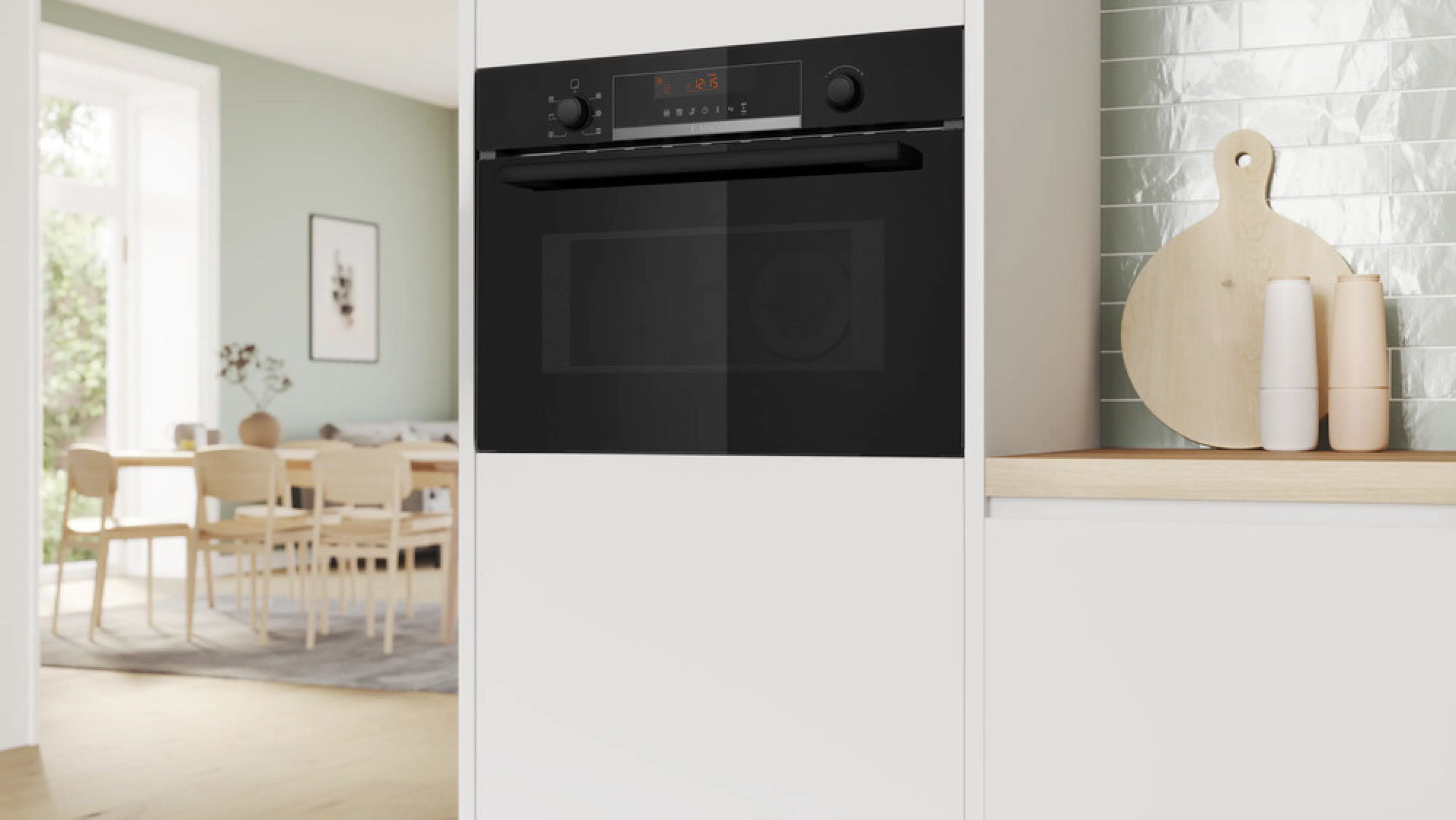 Встраиваемая микроволновая печь Bosch CMA583MB0 фото-5