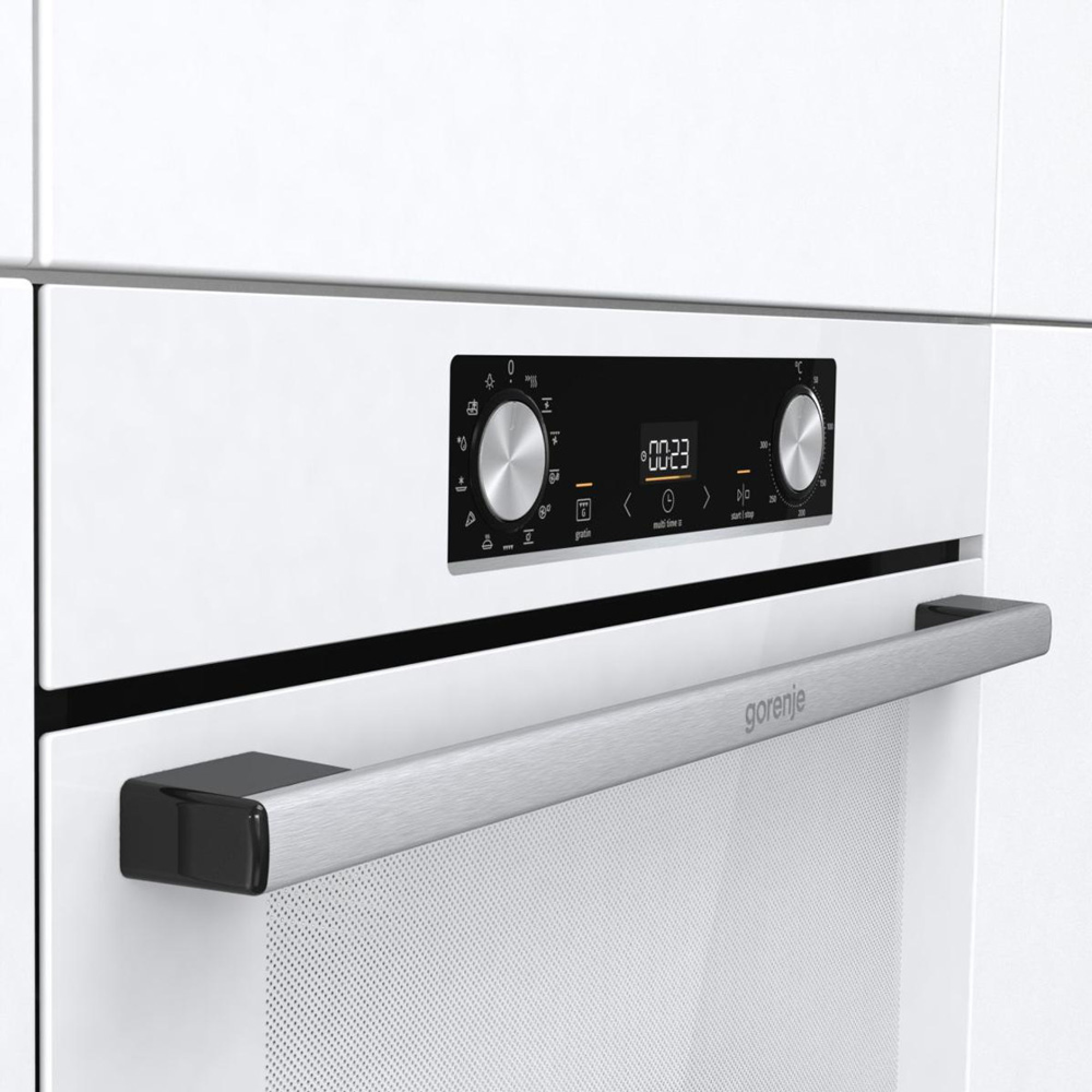 Духовой шкаф Gorenje BOS6737E03WG фото-5 Духовой шкаф Gorenje BOS6737E03WG фото-5