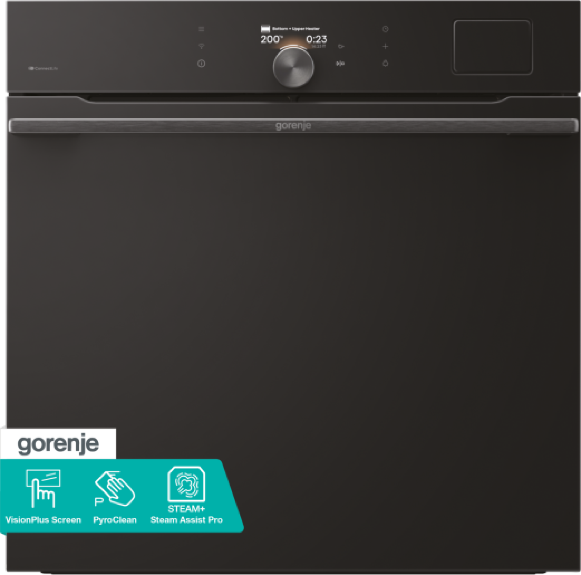 Электрический духовой шкаф Gorenje BPSA6138B - фото1