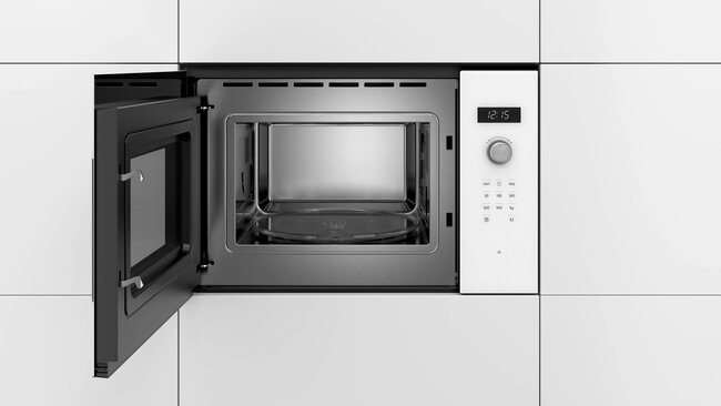 Встраиваемая микроволновая печь Bosch BFL554MW0 фото-4 Встраиваемая микроволновая печь Bosch BFL554MW0 фото-4