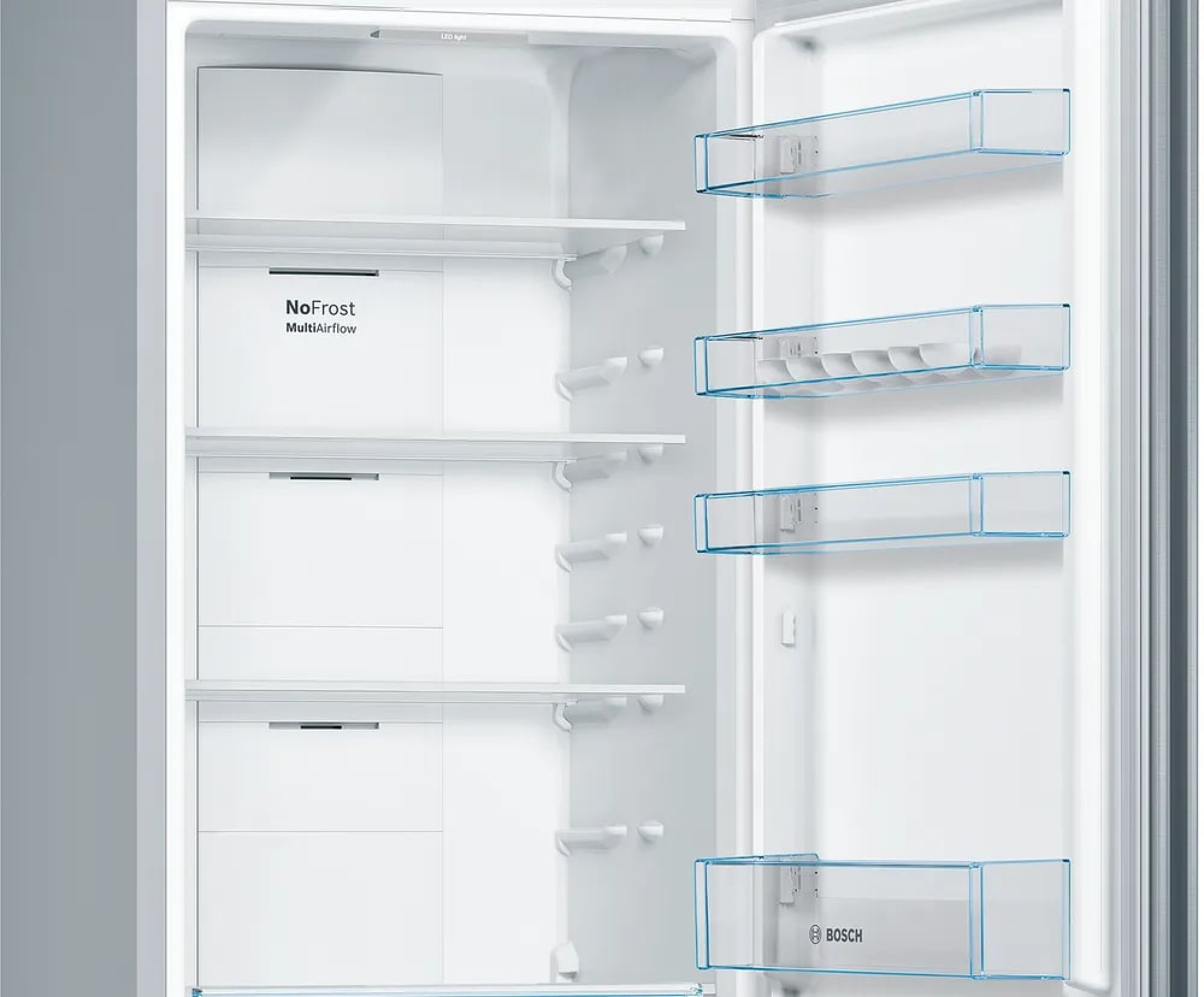 Двухкамерный холодильник Bosch KGN39UL30U фото-4 Двухкамерный холодильник Bosch KGN39UL30U фото-4