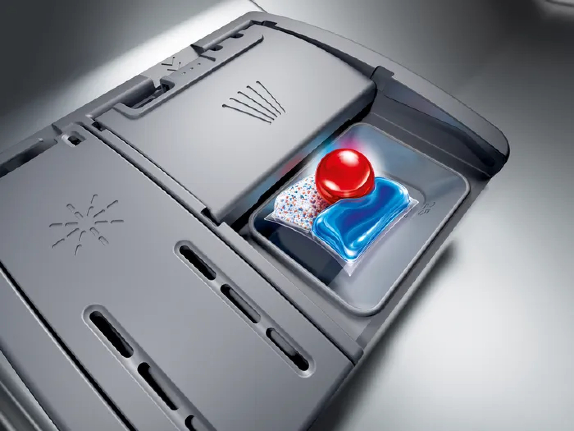 Встраиваемая посудомоечная машина Bosch SMV4HVX03E фото-7 Встраиваемая посудомоечная машина Bosch SMV4HVX03E фото-7