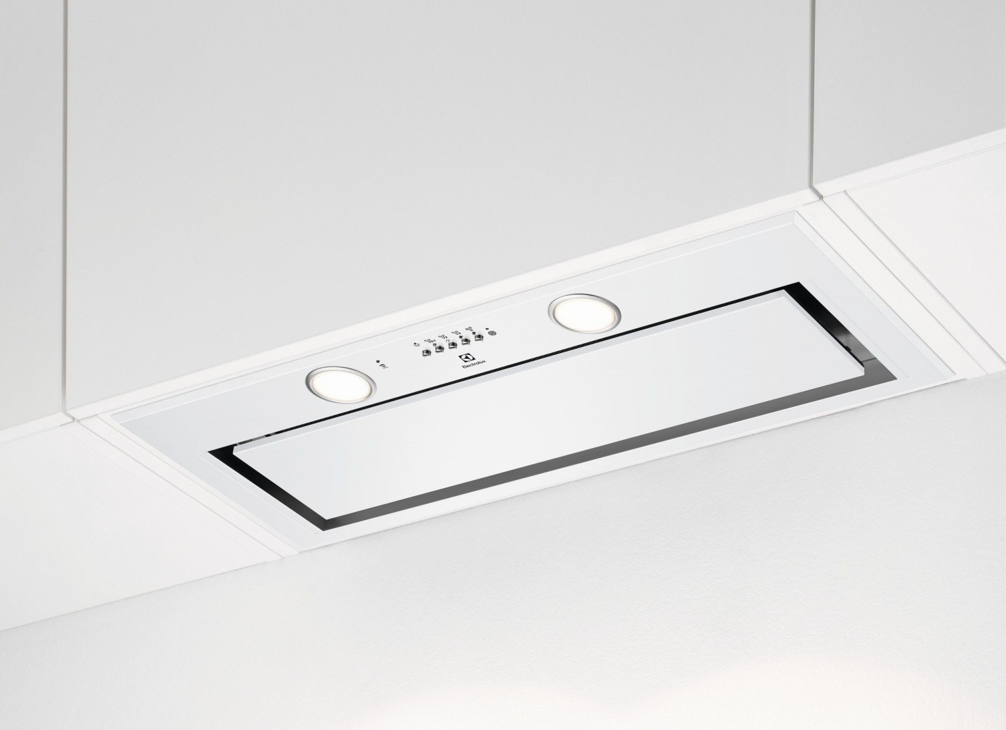 Встроенная вытяжка Electrolux LFG719W - фото1
