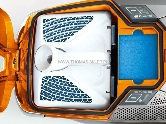 Пылесос Thomas AQUA+ Pet & Family Plus 788607 фото-4 Пылесос Thomas AQUA+ Pet & Family Plus 788607 фото-4