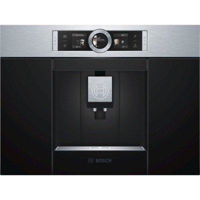 Встраиваемая кофемашина Bosch CTL636ES1 - фото1