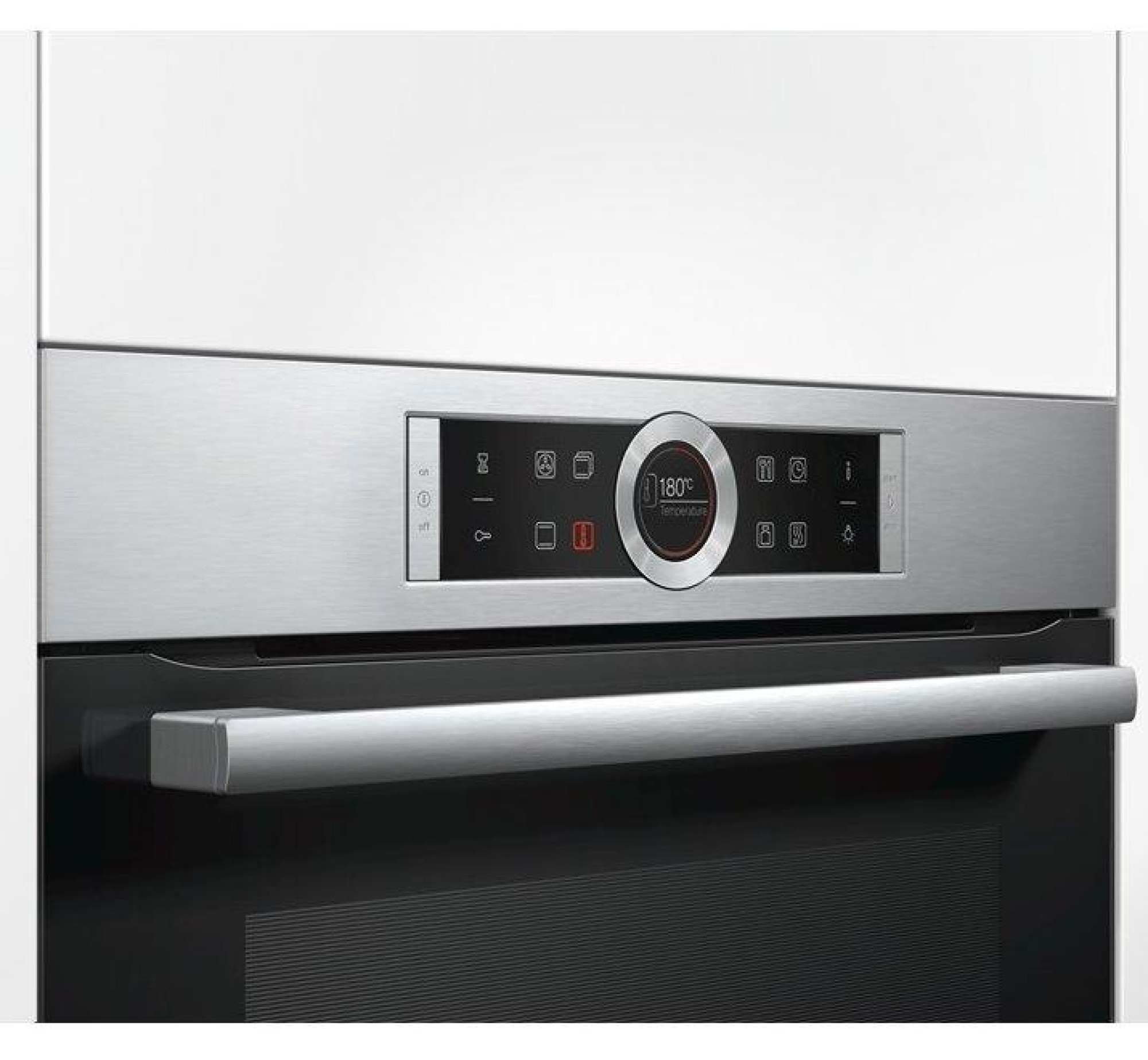 Встраиваемый компактный духовой шкаф Bosch CBG635BS1 - фото2