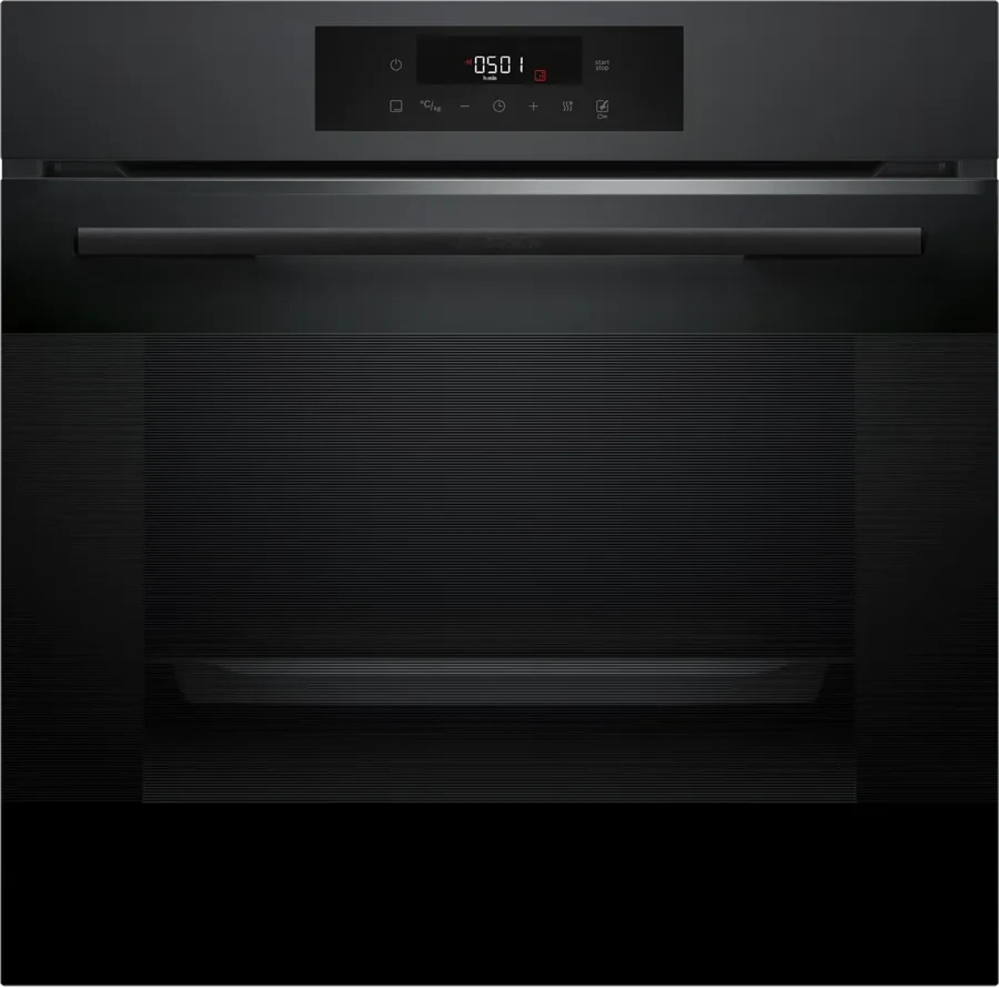 Электрический духовой шкаф Bosch HJG852YT0T - фото1