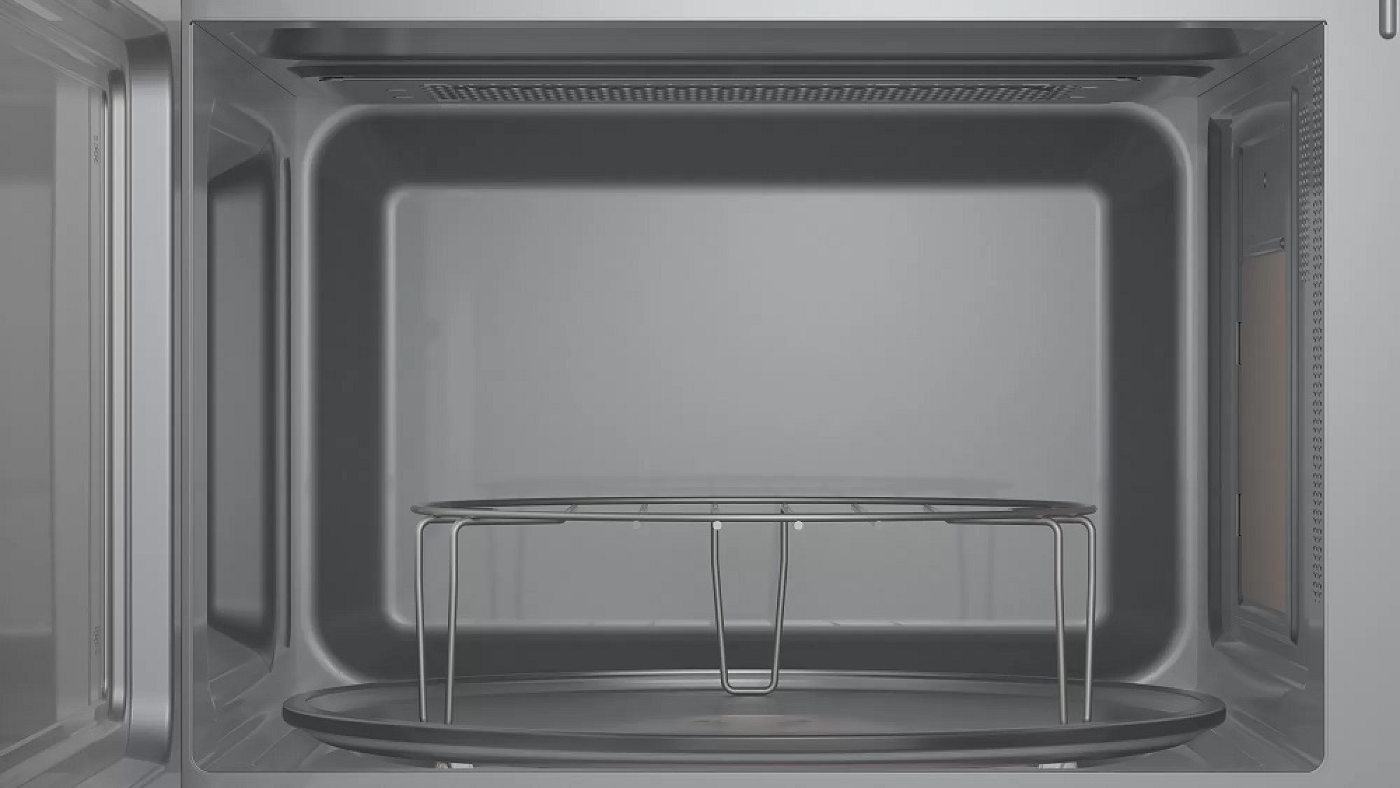 Встраиваемая микроволновая печь Bosch BEL653MW3 - фото2
