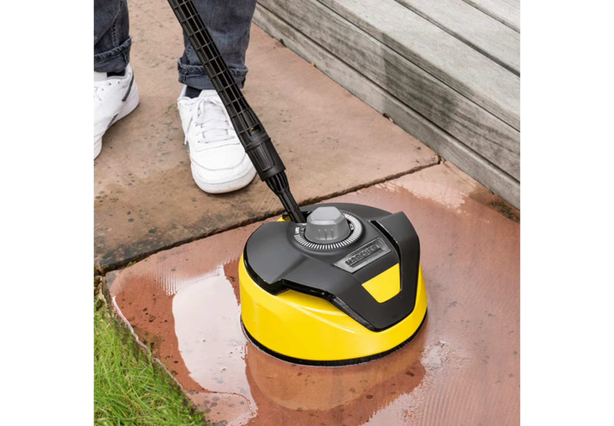 Мойка высокого давления KARCHER K5 (1.324-707.0) фото-4