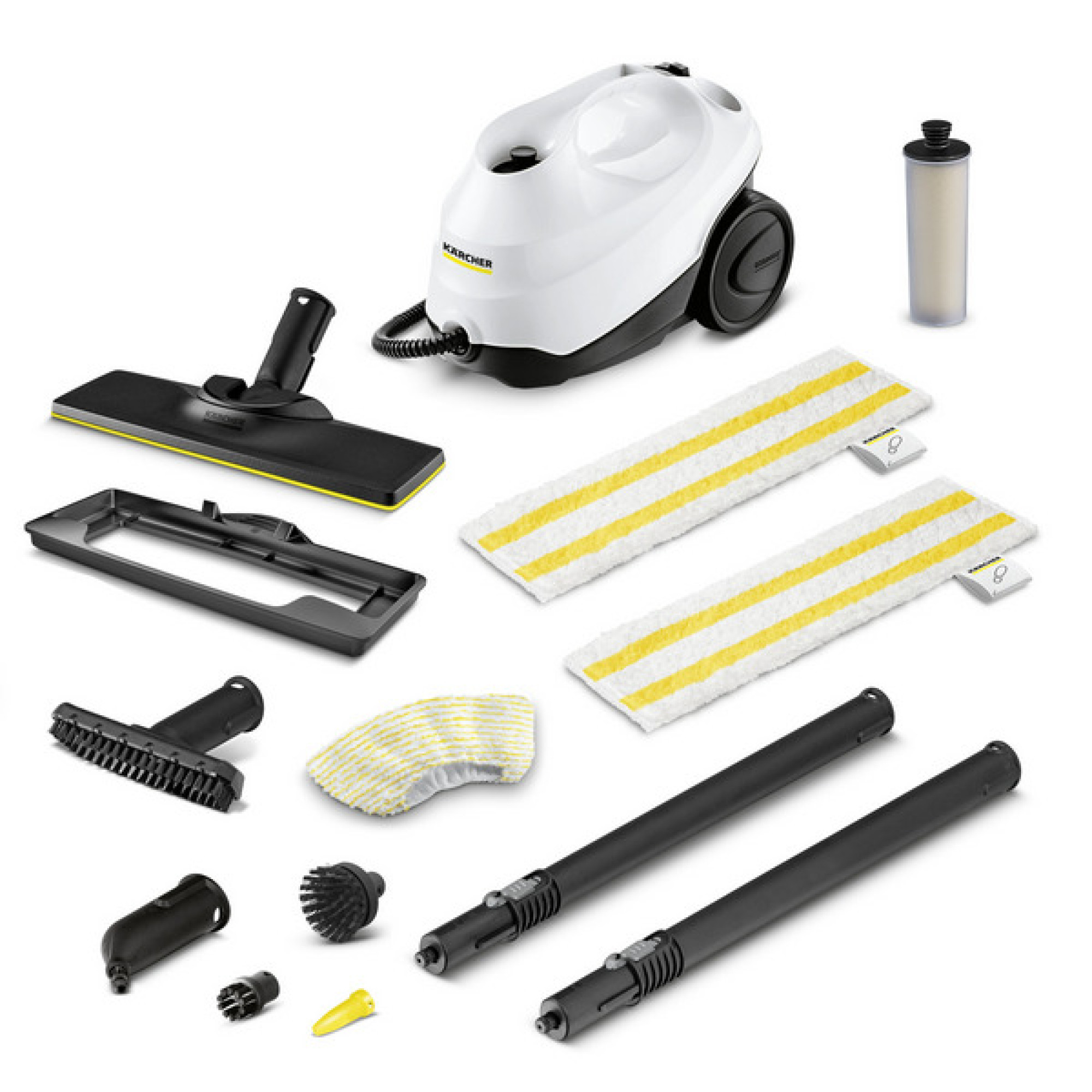 Пароочиститель Karcher SC 3 EasyFix Plus 1.513-661.0 - фото1