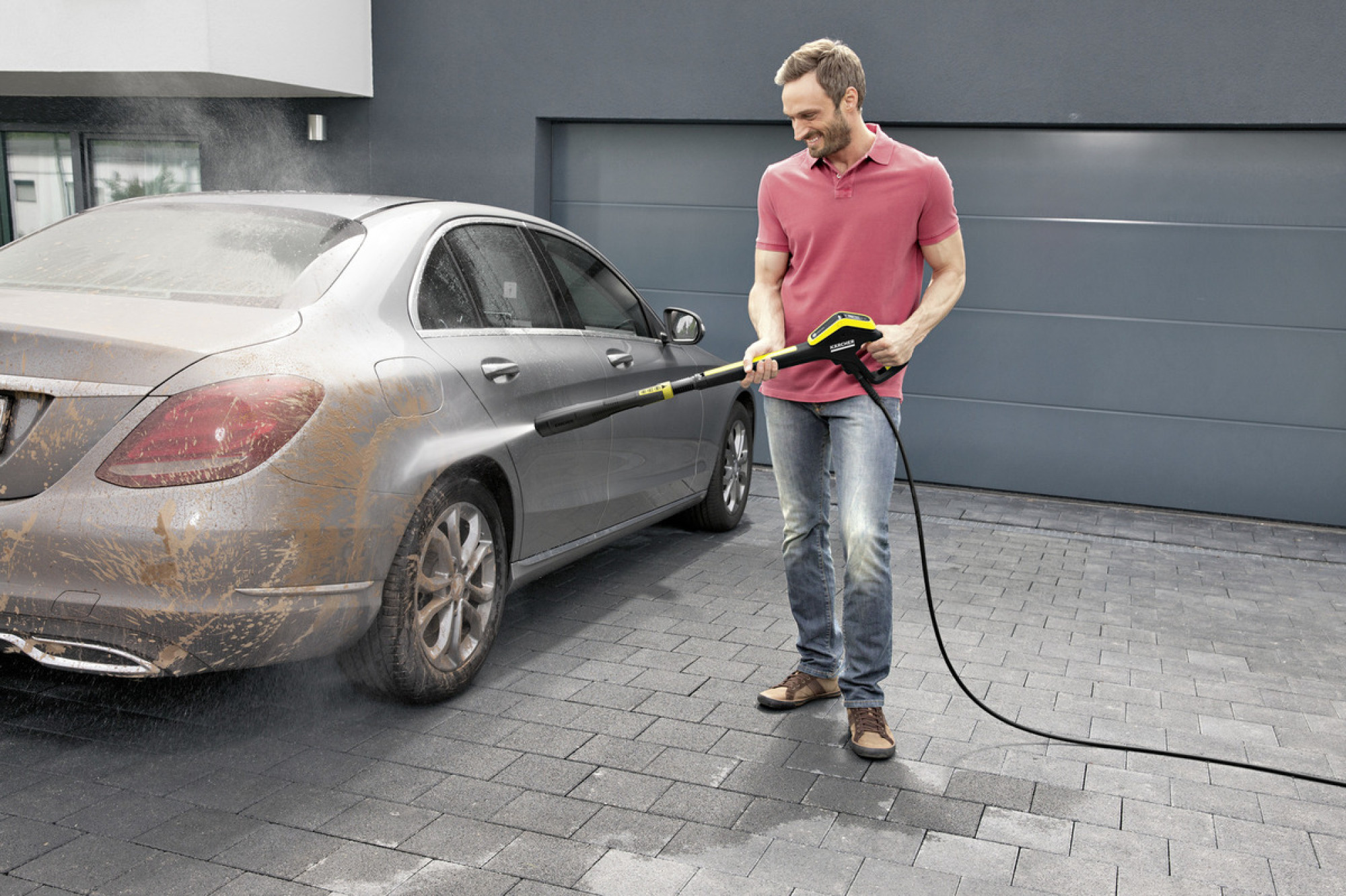 Мойка высокого давления Karcher K 7 Premium Smart Control Flex 1.317-360.0 фото-6 Мойка высокого давления Karcher K 7 Premium Smart Control Flex 1.317-360.0 фото-6