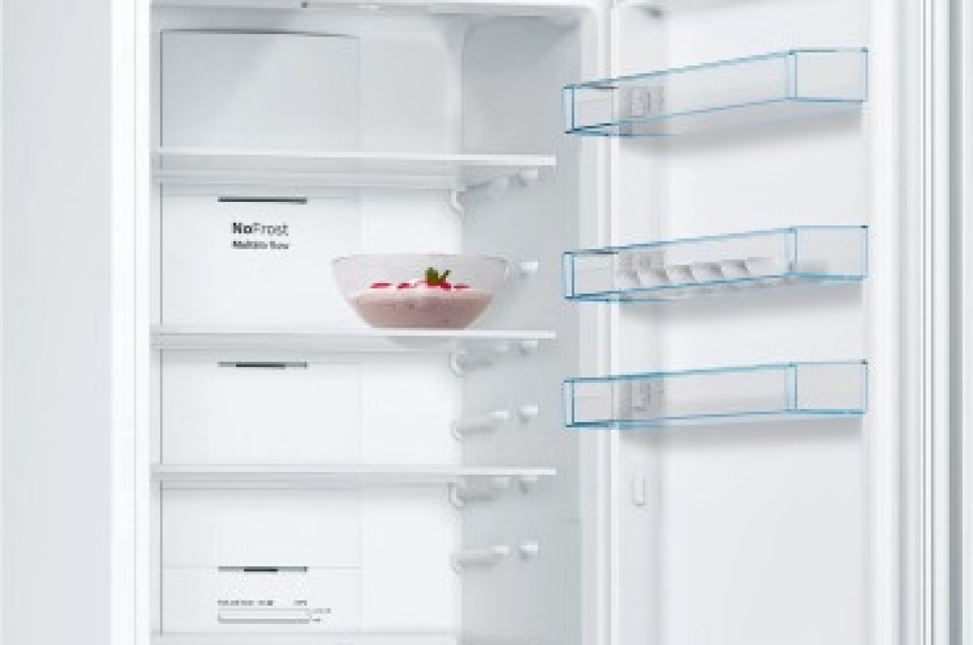 Двухкамерный холодильник Bosch KGN39XW30U фото-4 Двухкамерный холодильник Bosch KGN39XW30U фото-4