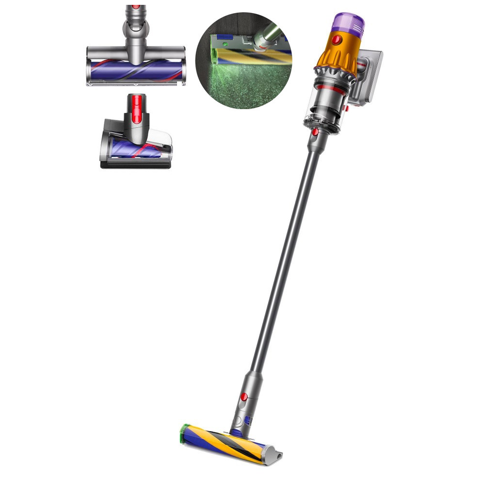 Пылесос Dyson V12 Detect Slim Absolute - фото2