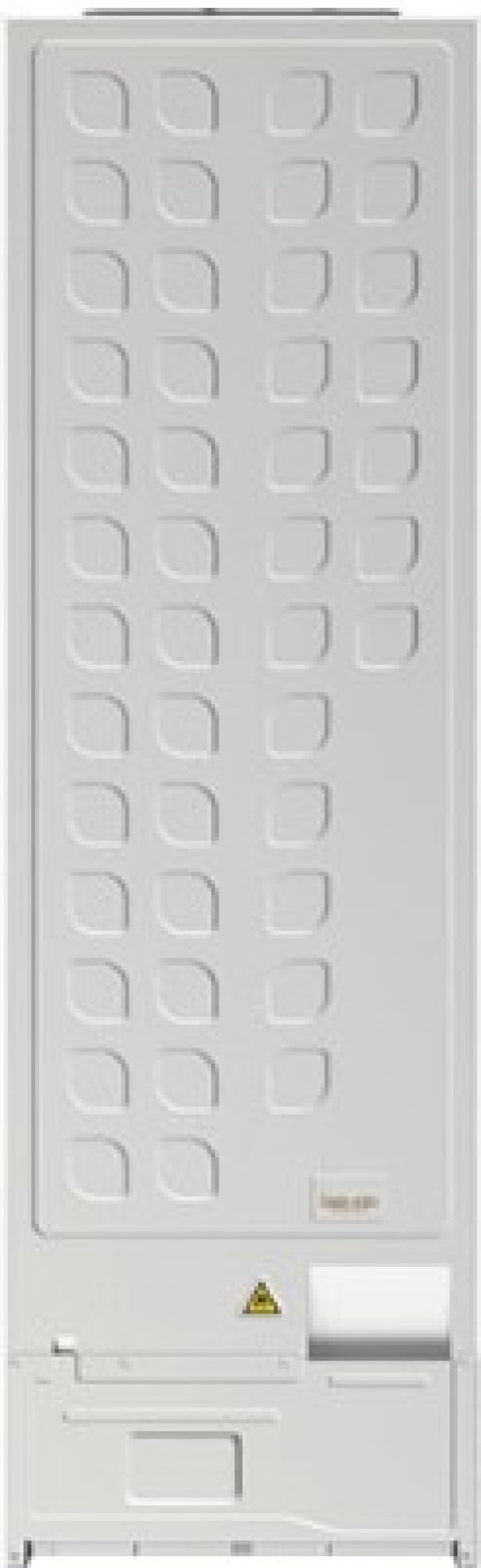 Встраиваемый двухкамерный холодильник Gorenje NRKI517141 фото-4 Встраиваемый двухкамерный холодильник Gorenje NRKI517141 фото-4