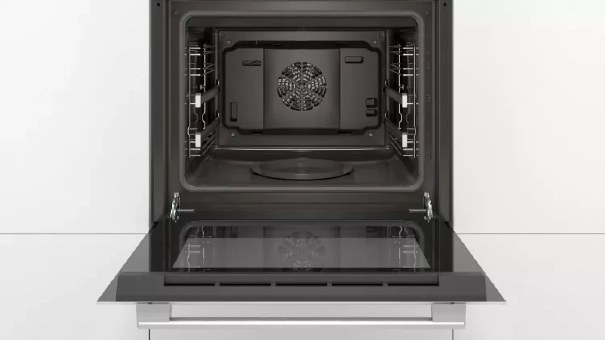Духовой шкаф Bosch HIJ517YW0R фото-4 Духовой шкаф Bosch HIJ517YW0R фото-4