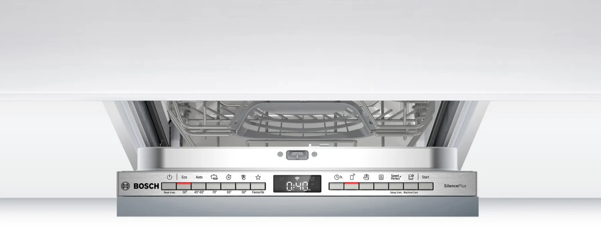 Встраиваемая посудомоечная машина Bosch SPV4EMX10E фото-3 Встраиваемая посудомоечная машина Bosch SPV4EMX10E фото-3