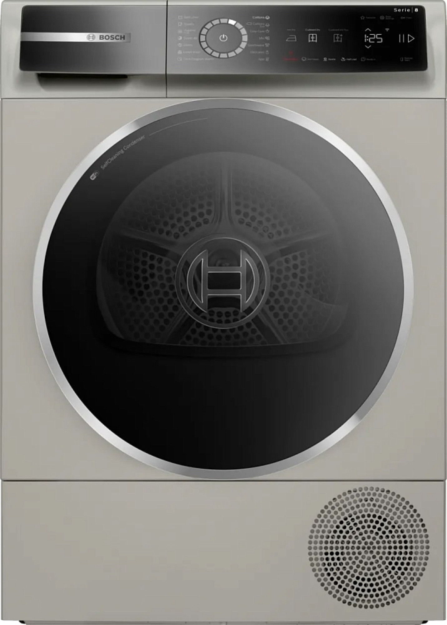 Сушильная машина с тепловым насосом Bosch WQB245BXME - фото1