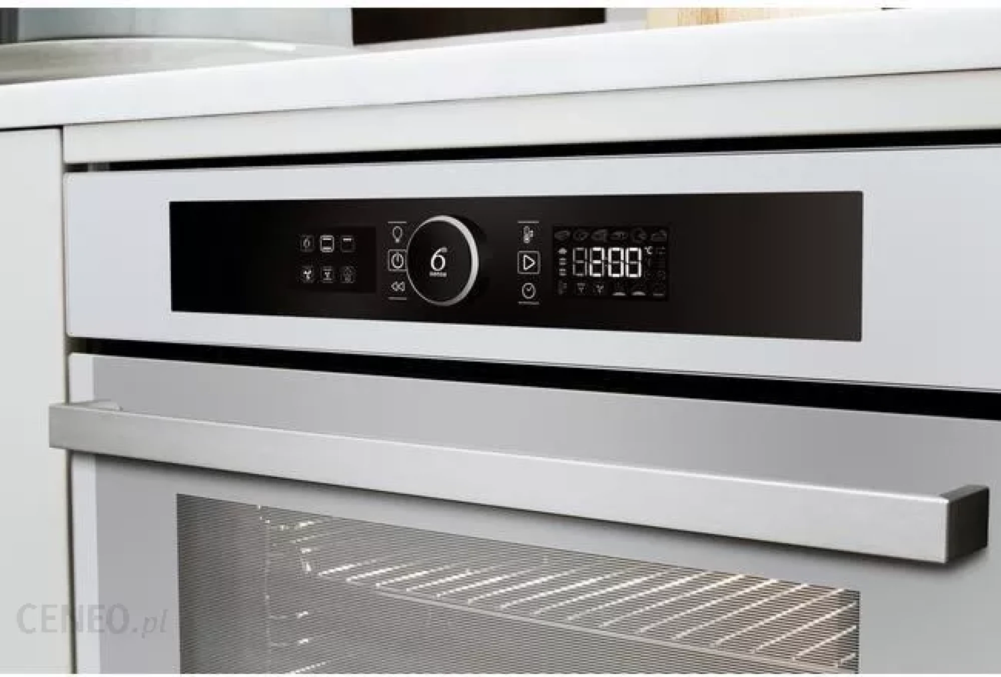 Духовой шкаф Whirlpool OAKZ9 7921 CS WH - фото2
