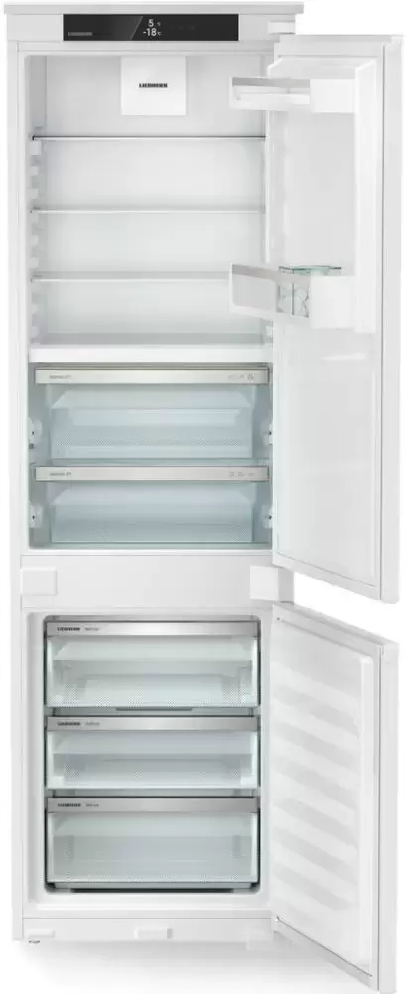 Холодильник Liebherr ICBNSd 5123 Plus BioFresh NoFrost - фото2