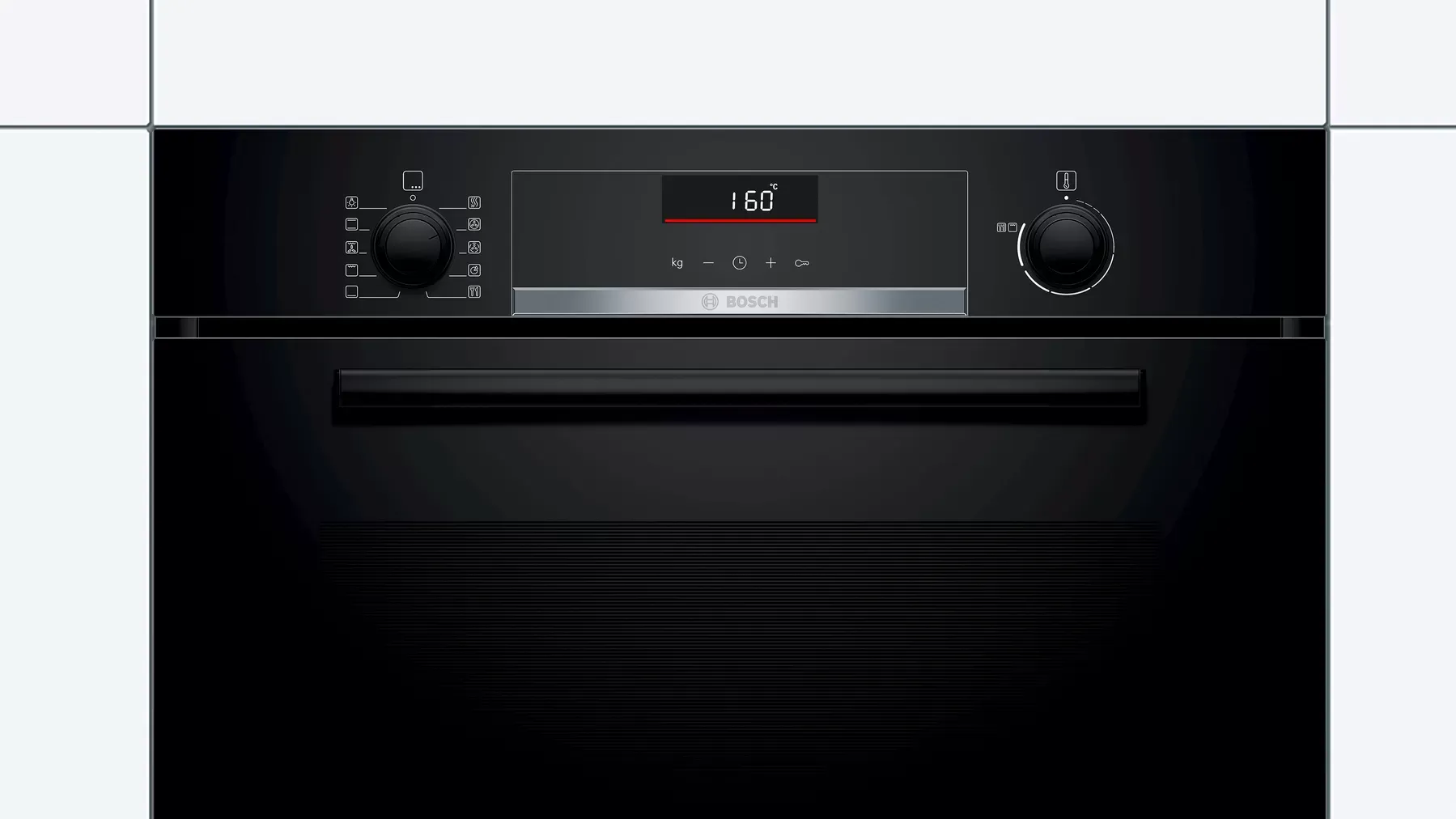Духовой шкаф Bosch HBA5360B0 - фото2