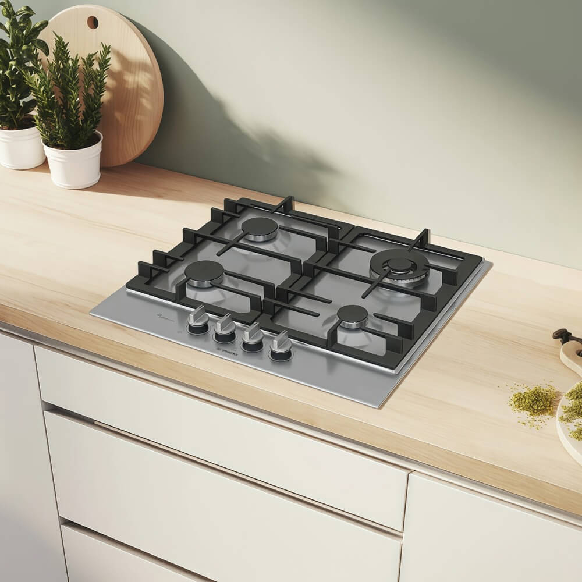 Варочная панель газовая Bosch PCH6A5I90 - фото2