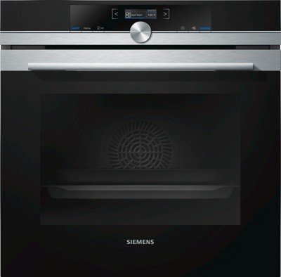 Духовой шкаф Siemens HB655GBS1 - фото1