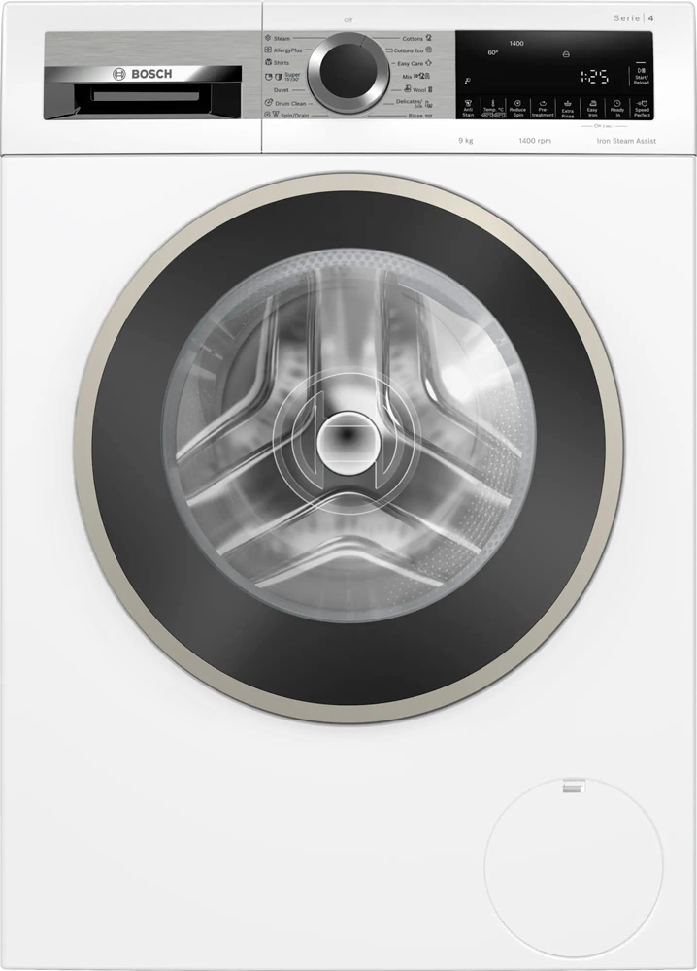 Стиральная машина Bosch WGA24400ME - фото1