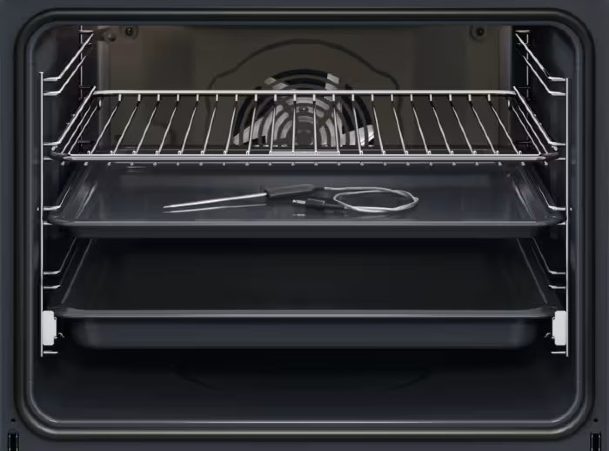 Духовой шкаф Electrolux EOD6F77WV фото-4 Духовой шкаф Electrolux EOD6F77WV фото-4
