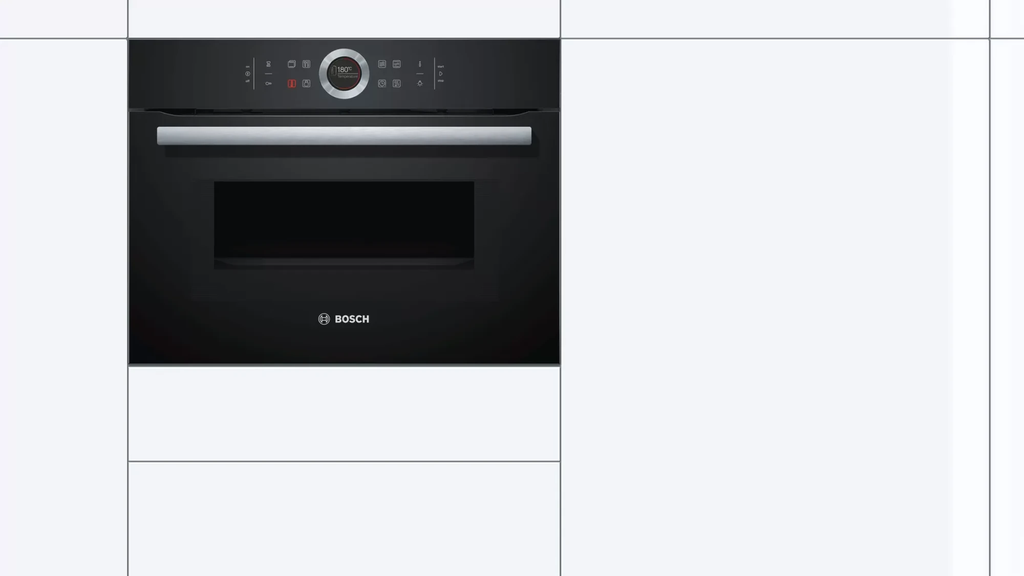 Духовой шкаф Bosch CMG633BB1 - фото2