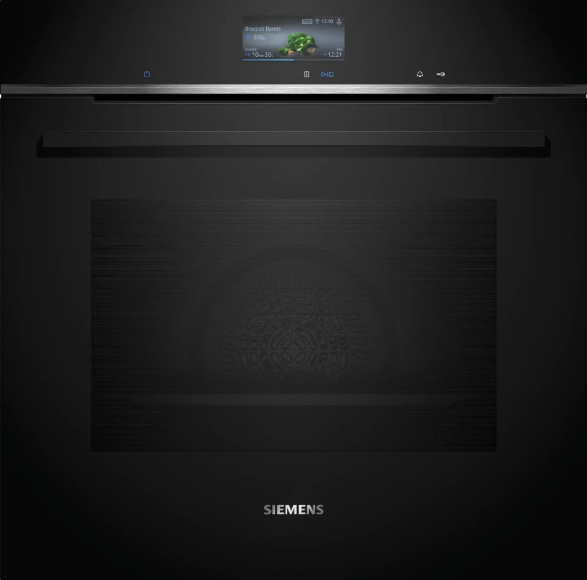 Духовой шкаф Siemens HB776G3B1 - фото1