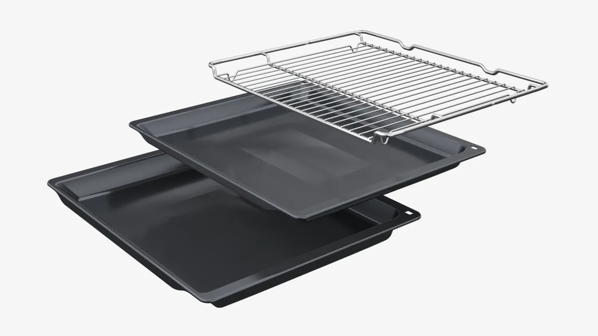 Духовой шкаф Bosch HBG7341W1 фото-6