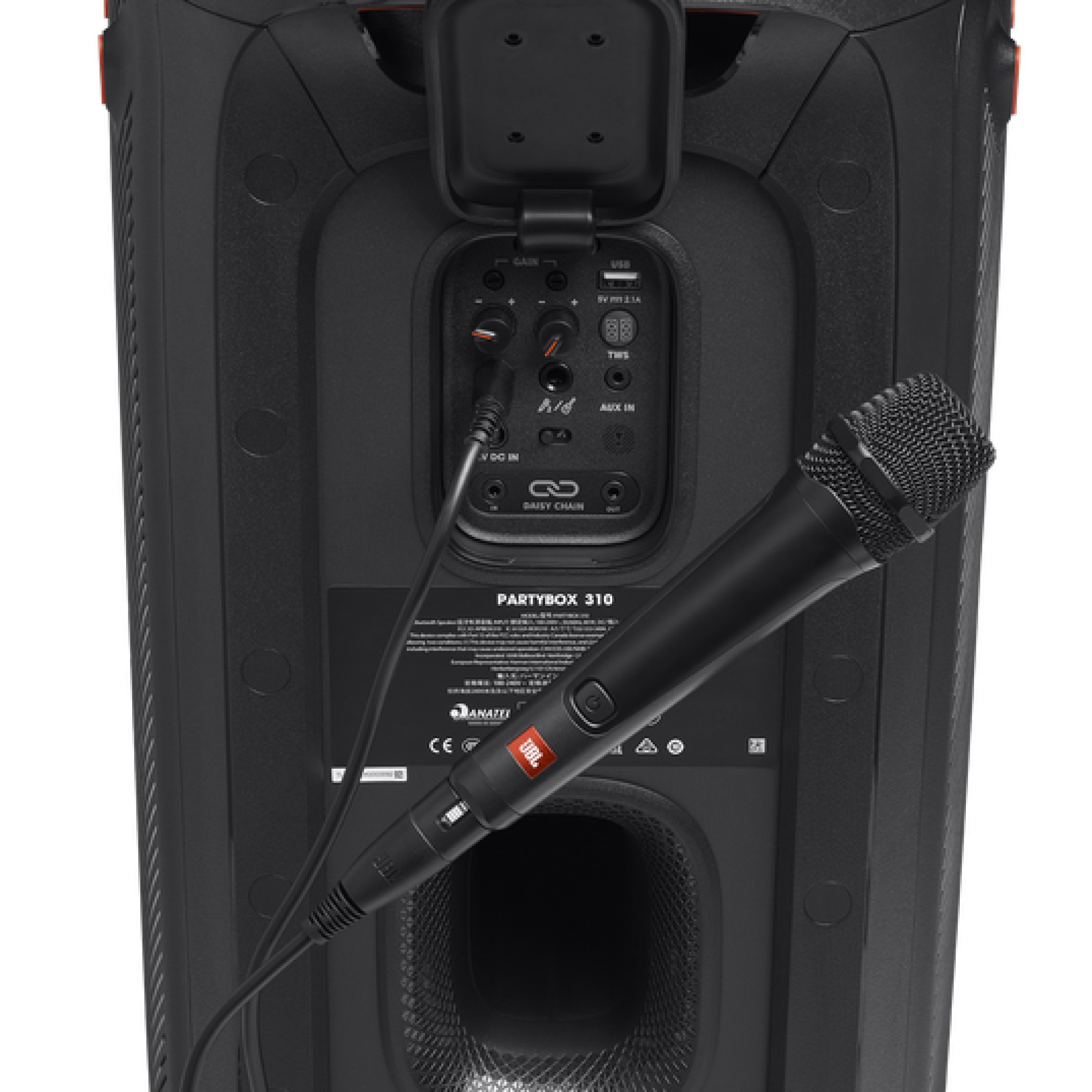 Микрофон JBL PBM100 фото-4 Микрофон JBL PBM100 фото-4