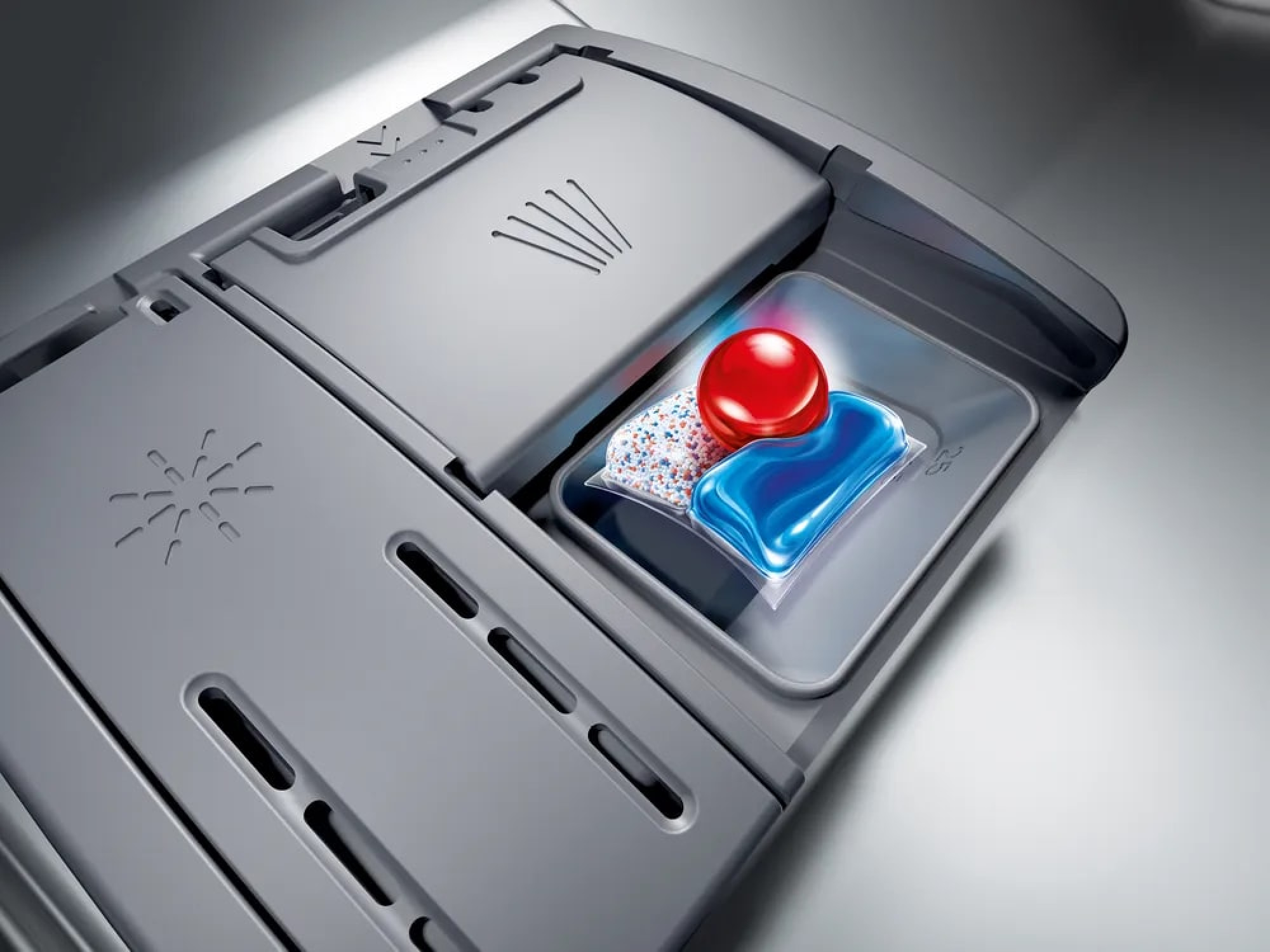 Встраиваемая посудомоечная машина Bosch SMV4EVX00E фото-7 Встраиваемая посудомоечная машина Bosch SMV4EVX00E фото-7