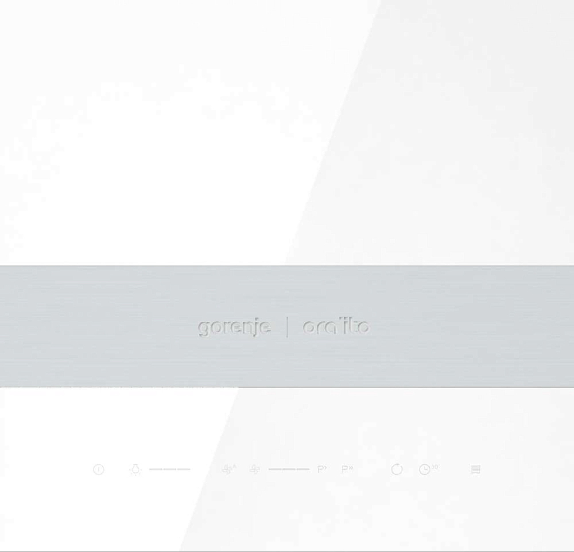Вытяжка каминная Gorenje Ora-Ito WHI643ORAW фото-3