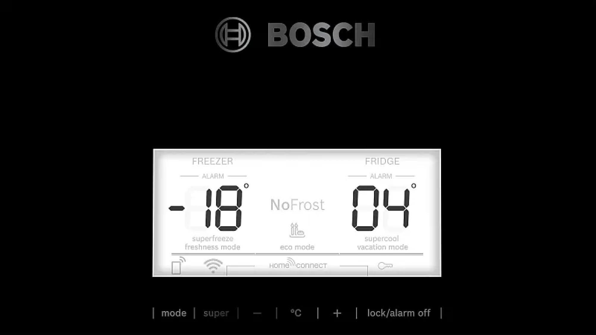 Холодильник Bosch KGN39LB30U фото-3 Холодильник Bosch KGN39LB30U фото-3