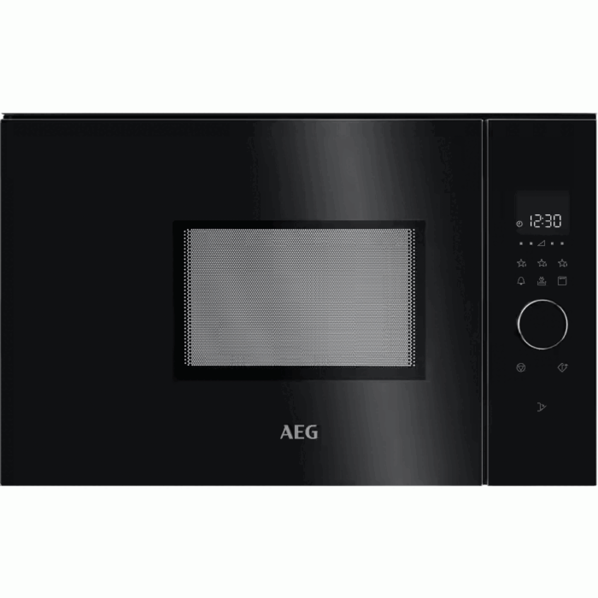 Встраиваемая микроволновая печь AEG MBB1756SEB фото-7 Встраиваемая микроволновая печь AEG MBB1756SEB фото-7