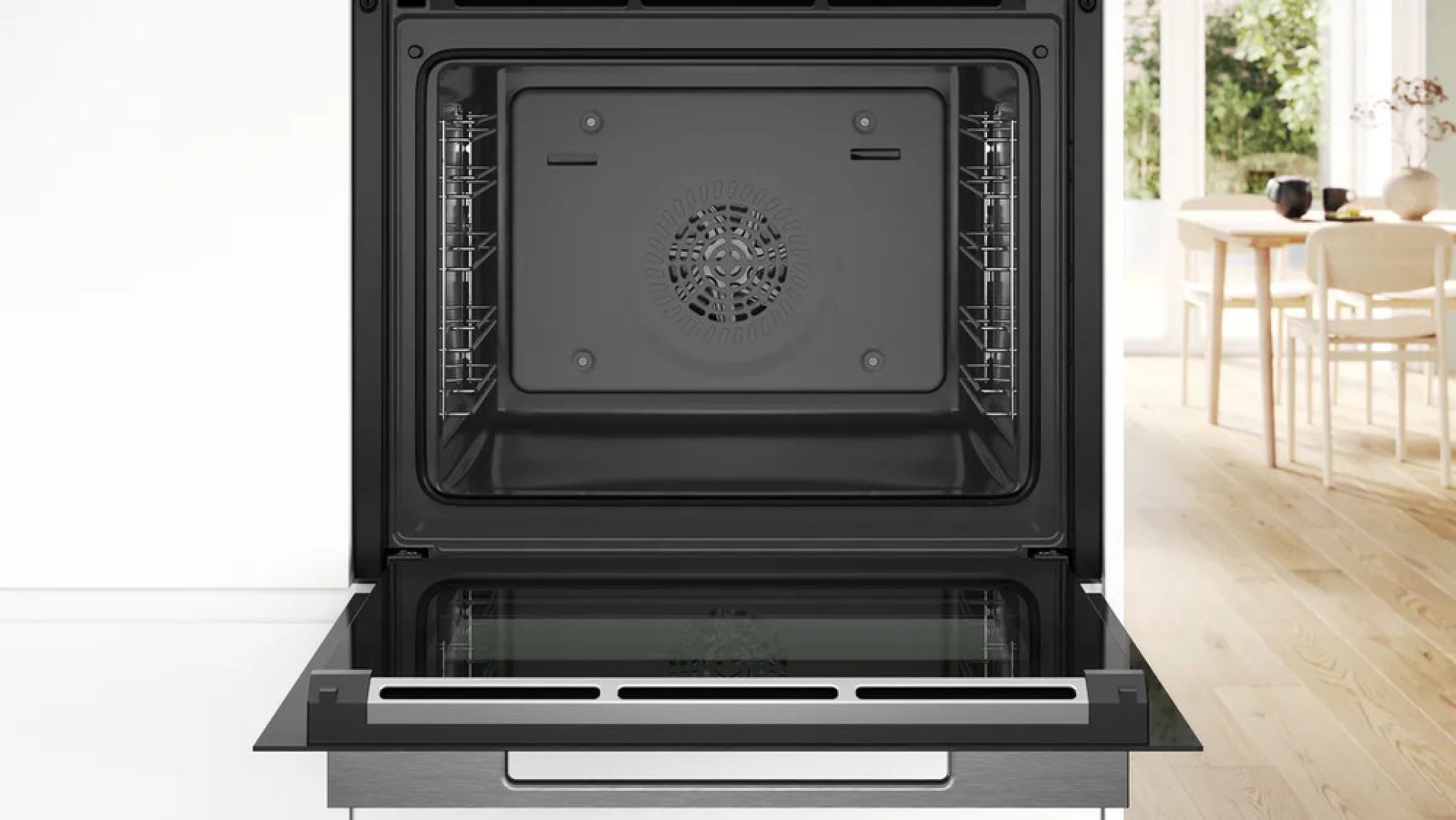 Духовой шкаф Bosch HBG7341W1 фото-4